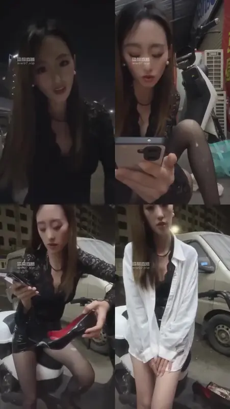 希娜S-第一视角_口水大量流入丝袜和高跟鞋里