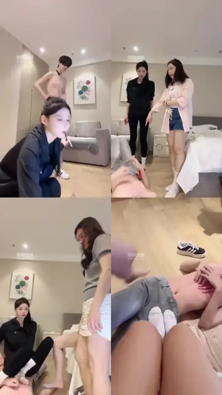 齐齐祖宗-4主玩狗