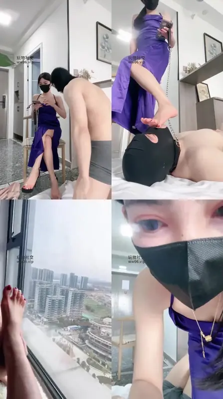 甜一-舔裸足喝圣水