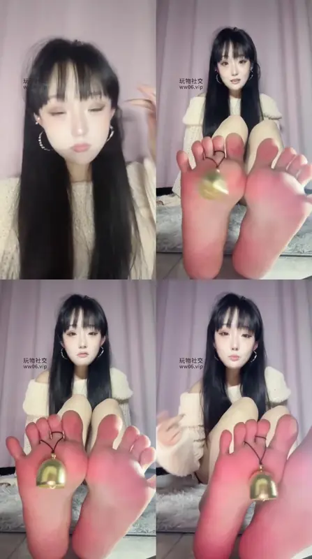 酥酥domS-第一视角-脚铃铛炸j