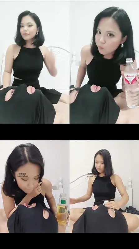 栀子女王-近距离_喂漱口水专场【双视角合并版】