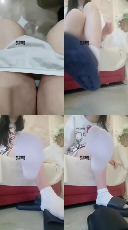 纯情恶魔-第一视角-白袜辱母圣水