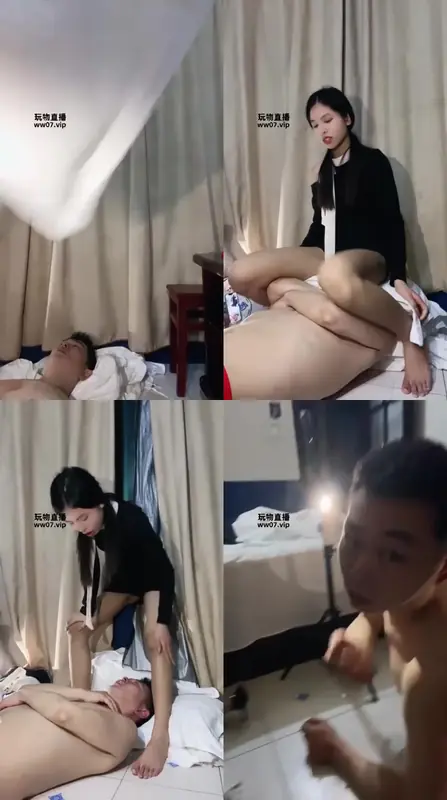 软软小祖宗-美臀窒息~枕头窒息