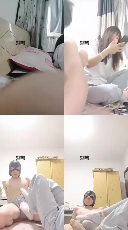 小李子-坐脸踩鸡