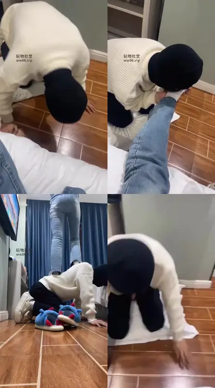 白兔S-享受家奴服侍