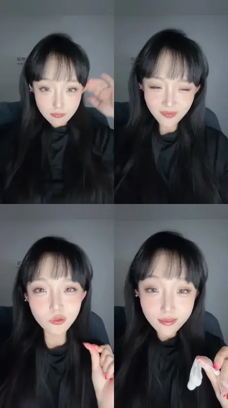 酥酥domS-第一视角-模拟视频通话绿帽场