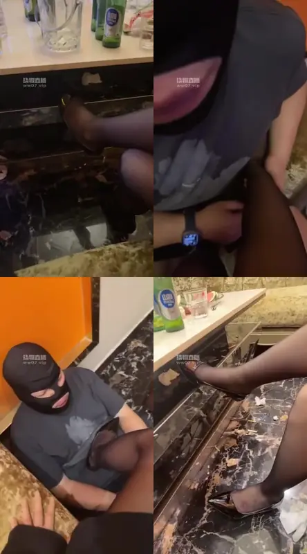 职业摄影师-高颜值气质小主首次接触sm