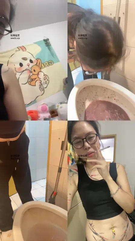 昭仪S-重口呕吐物专场3.0