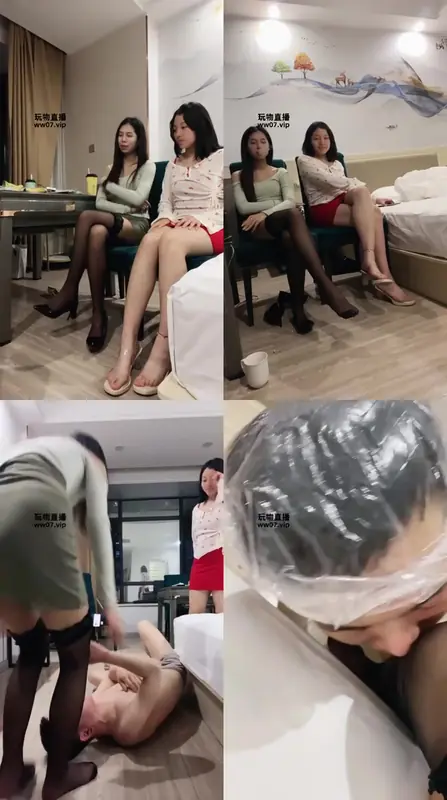 软软小祖宗-双主脚喂食