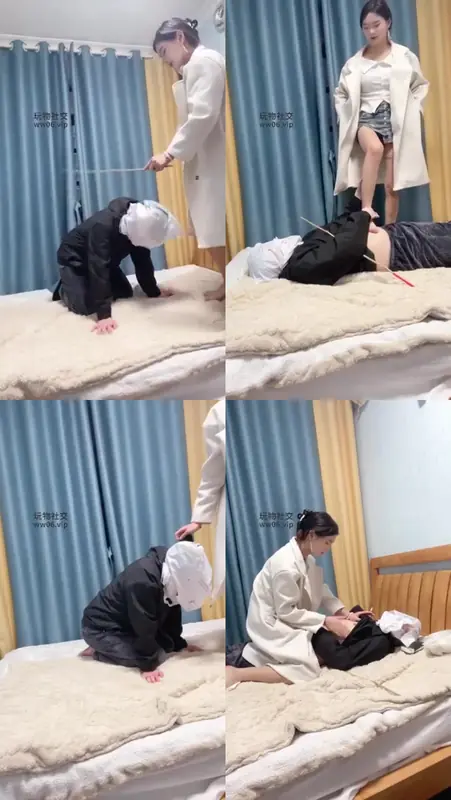 沐沐大大-调高校狗6