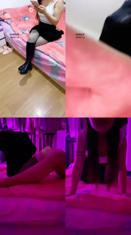 琪琪情侣S-踢裆坐脸舔屁眼