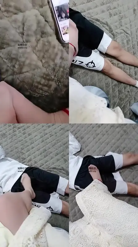 姗姗S-踩狗鸡儿