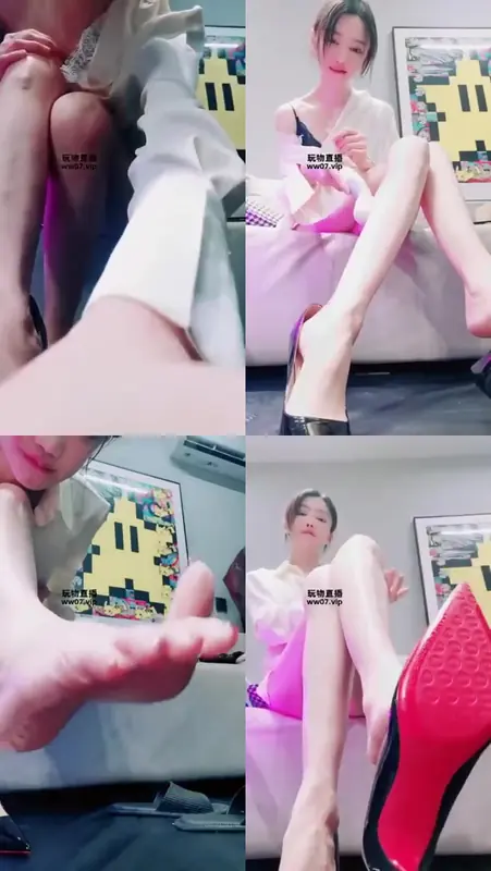 水蜜樱桃-第一视角飞机灯