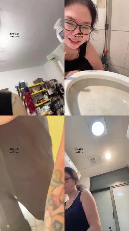 昭仪S-沉浸式呕吐物专场