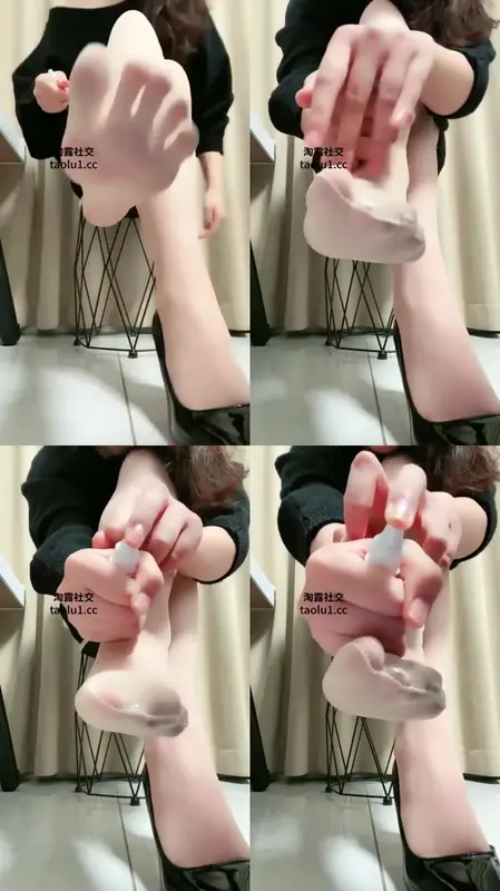 小雨大人-第一视角-肉丝龟责