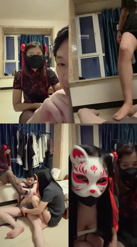 小李子-中华娘和女秘书双主_双S_美容技师做S暴揍奴