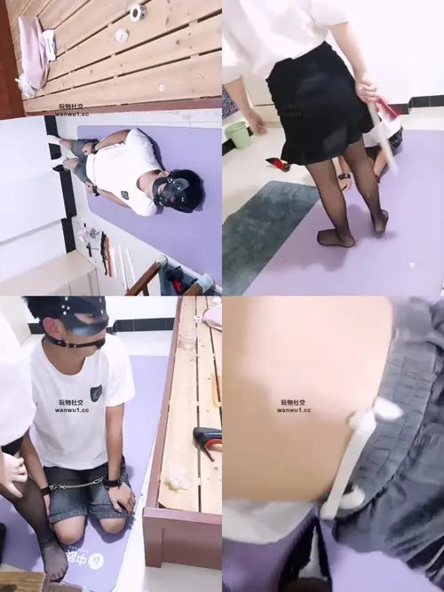 凤栖S-揪耳朵骑马骑脖坐脸窒息全体重踩踏