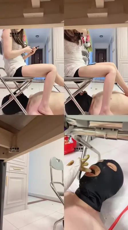 丫丫啊-吃硬史的素人