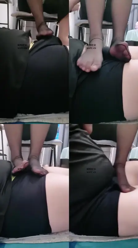 上海汤圆-黑丝搓碾狗屌