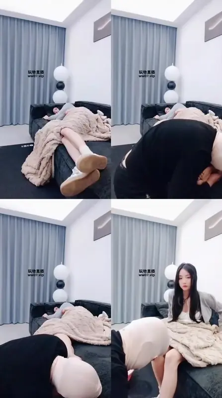 抚兮S-我的表哥趁我睡着竟然