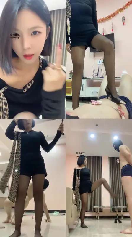 苏苏S-SP专场45分钟_虐乳抽耳光sp高跟黑丝踩坐脸窒息踢裆_打屁股耳光提档