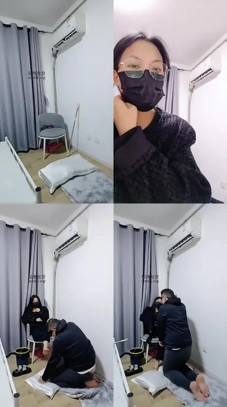 上海汤圆-黑袜调教