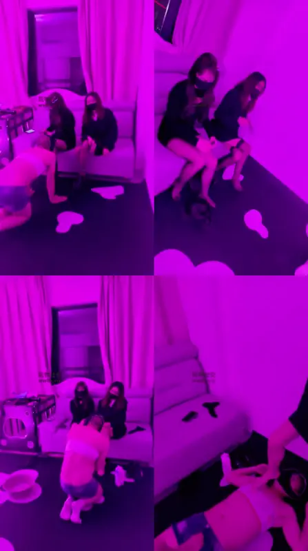 冰露S-女王调教女装狗