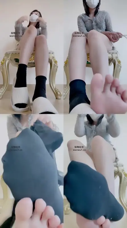 物业素人-第一视角_看着亲妹辱母