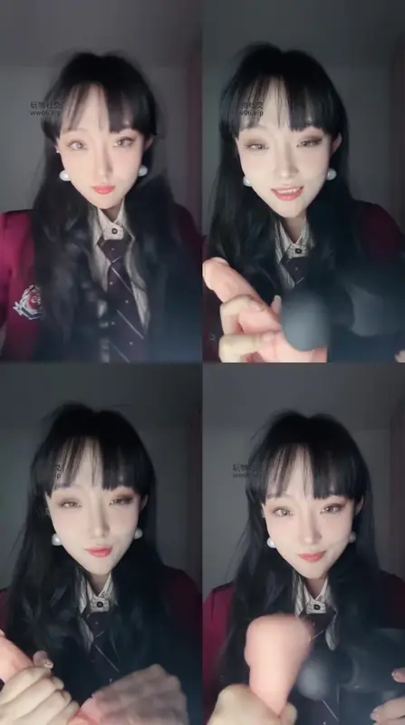 酥酥domS-第一视角锁奴场锁内震动流精场