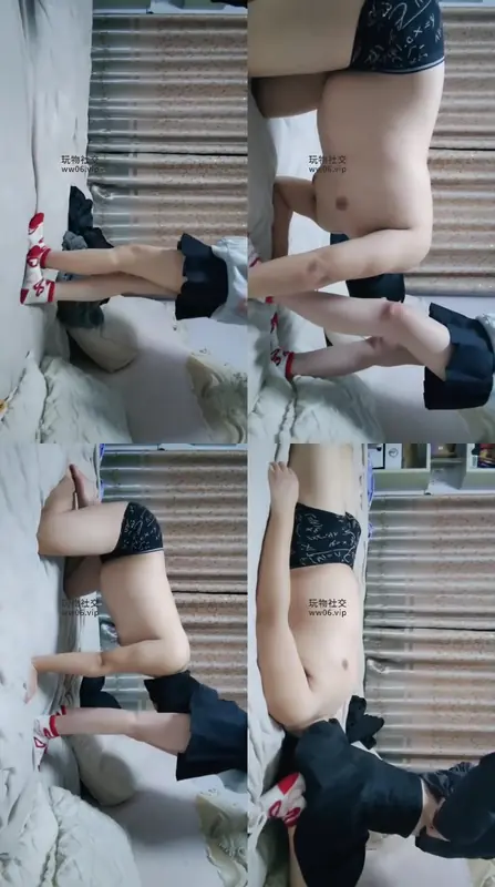 小羊咩咩-调教不听话贱狗