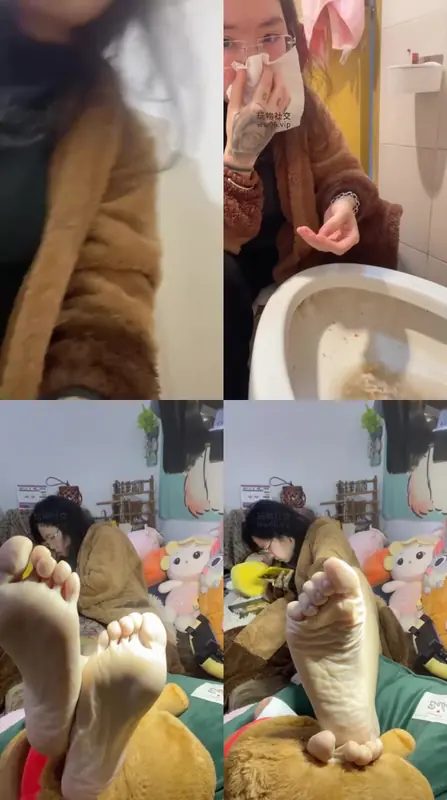 昭仪S-呕吐看脚3.0