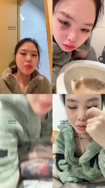 昭仪S-沉浸式呕吐物专场6.0