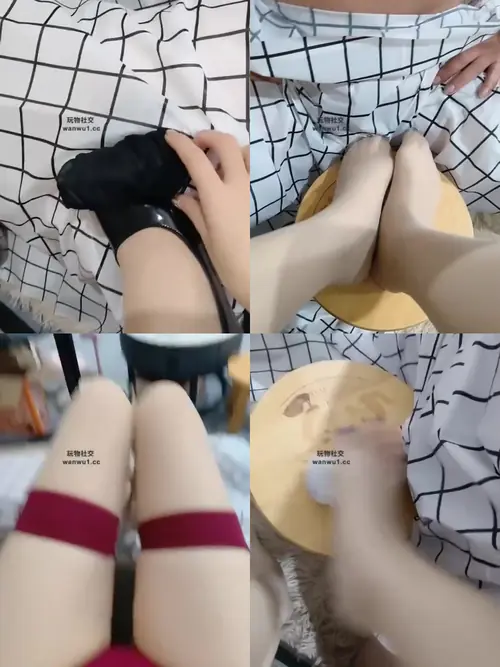 知欧S-高跟鞋踩踏释放