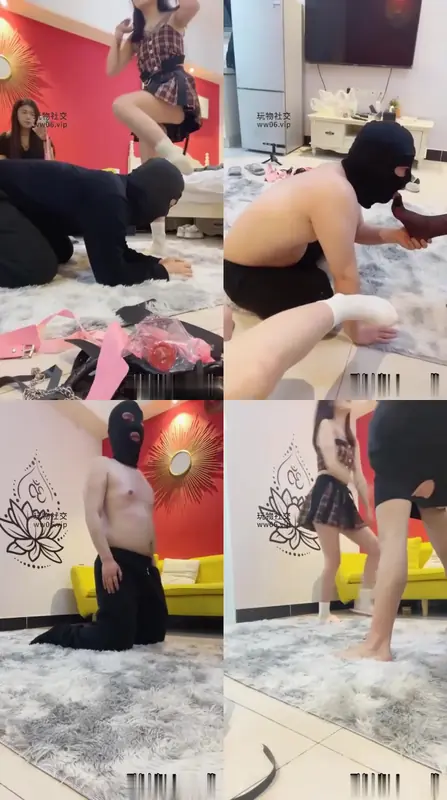 白兔S-双S玩贱狗37分钟