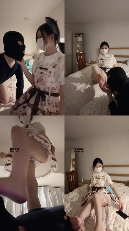 真理sama-玩贱狗哦