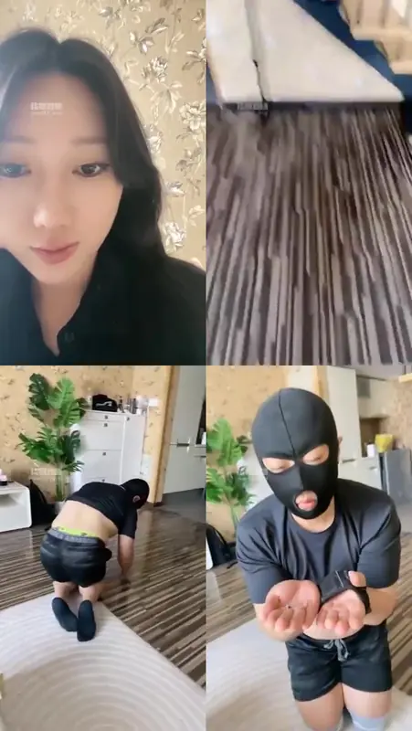 汐汐大人-教傻狗如何做狗tj