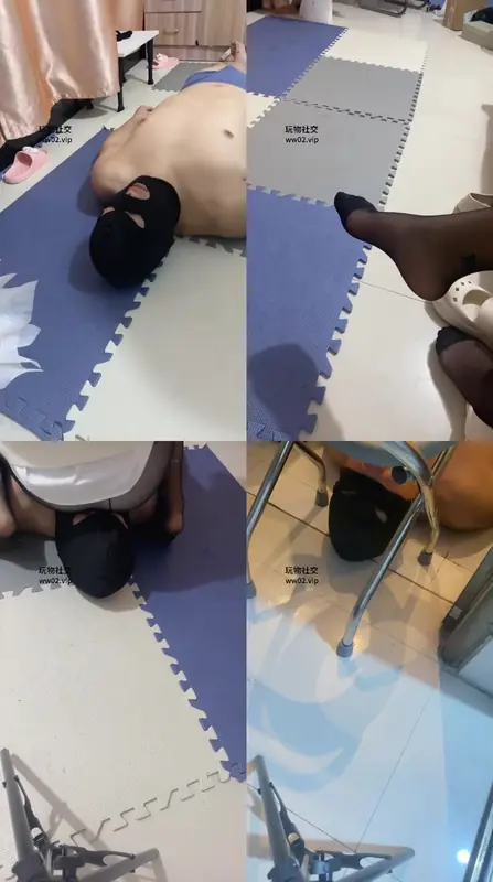 凤栖S-黑丝脚深喉坐脸窒息