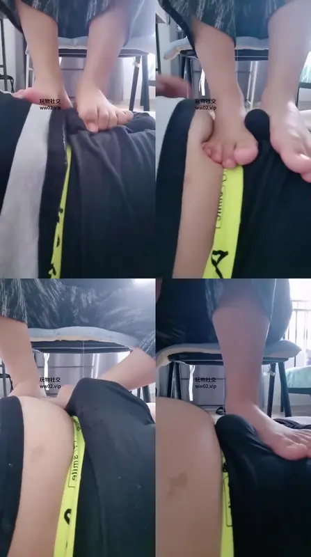 上海汤圆-裸足碾踩跺