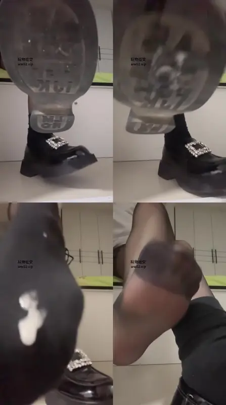 涵涵sama-第一视角-超多口水红绿灯