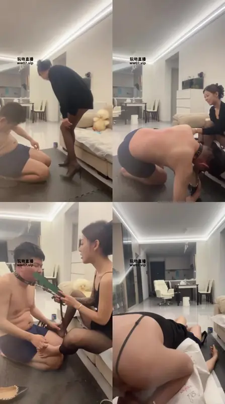 花姨S-替闺蜜教训出轨男