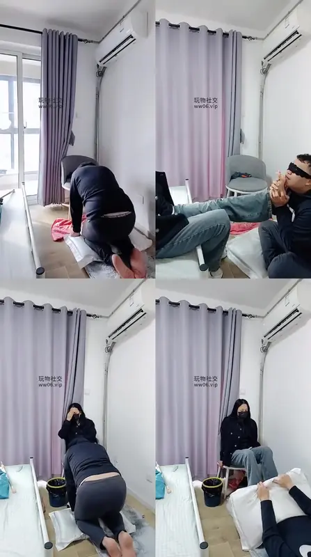 上海汤圆-磕头舔脚裸足榨