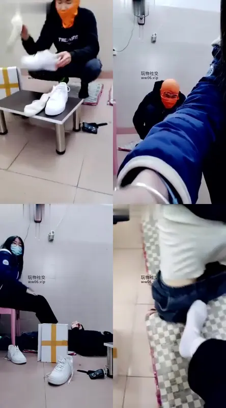 奇了怪了-调教舔鞋榨精