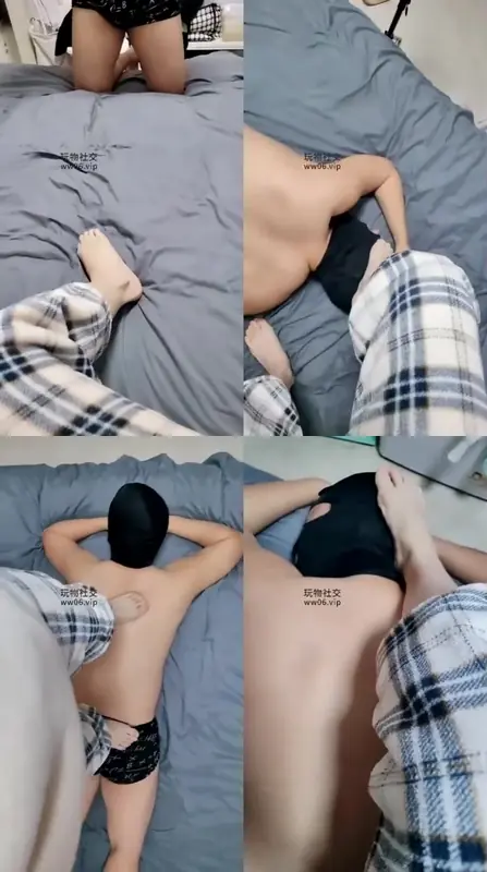 小羊咩咩-裸足蹂躏踩恋足狗