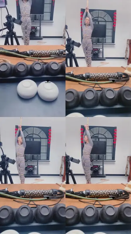 乔家大院·瑞拉-吊绑囚禁猥琐继父