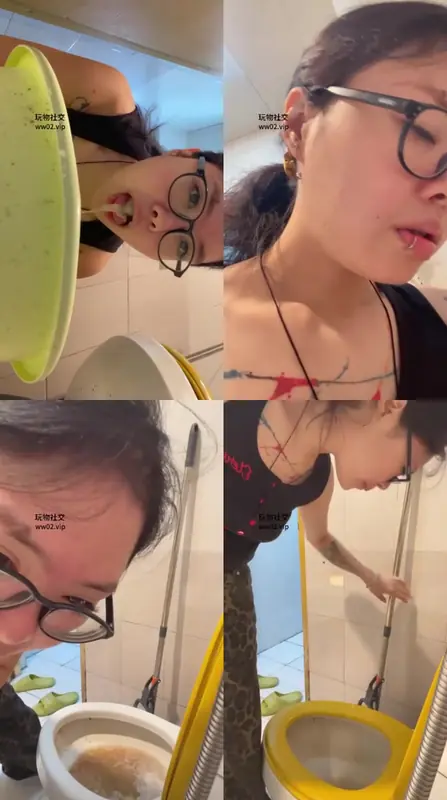 昭仪S-重口呕吐物专场2.0