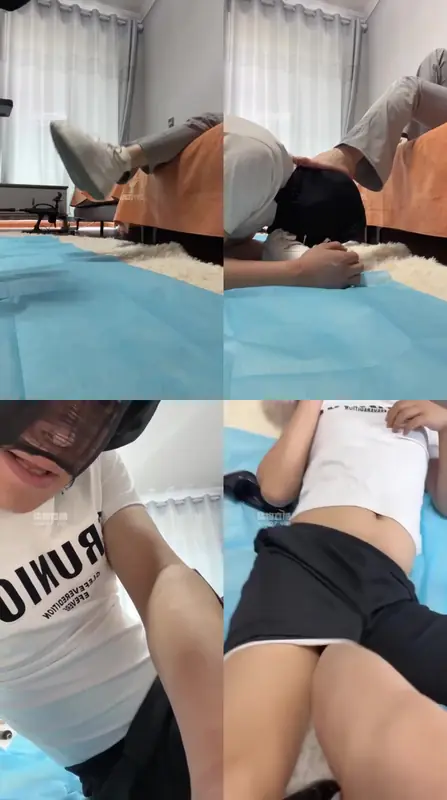 女S盈盈-恋足鞋跟菊花足较