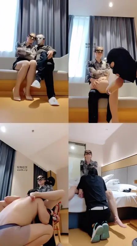 红颜S-偷情奴役老公计划绿帽王八必买情侣主捆绑玩绿帽老公