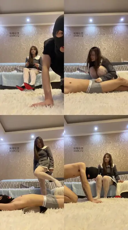 小菀S-玩弄死贱狗蹂躏碾踩