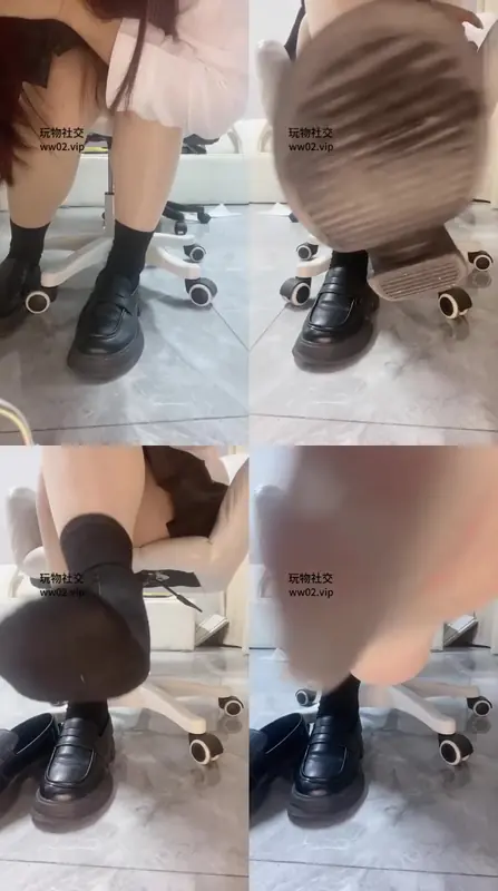 涵涵sama-第一视角_红绿灯JK黑袜跟着节奏不停地撸