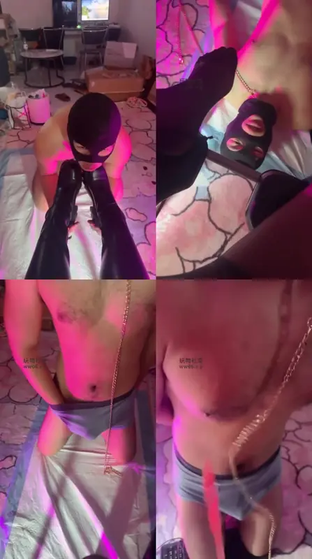 阿璐S-调教男大